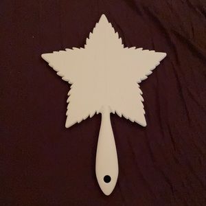 Jeffree Star Mint Leaf Mirror